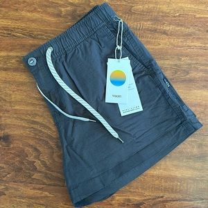 Vuori Ripstop Short